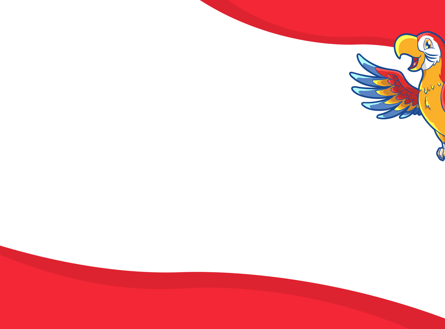 Starter Kit Extra: Wild Splash Parrot Punch