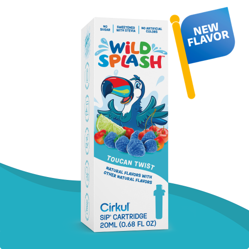 Reward: Wild Splash Toucan Twist