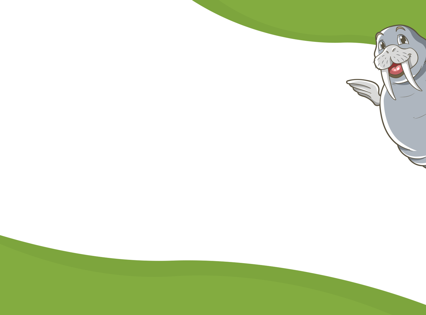 Starter Kit Extra: Wild Splash Walrus Watermelon